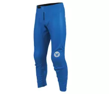 Spodnie motocrossowe dla dzieci Thor Ridemode Menace blue