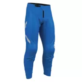 Spodnie motocrossowe dla dzieci Thor Ridemode Menace blue