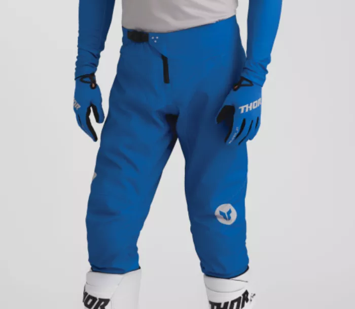 Thor 2901 - 12359 Ridemode Menace kalhoty blue vel.32