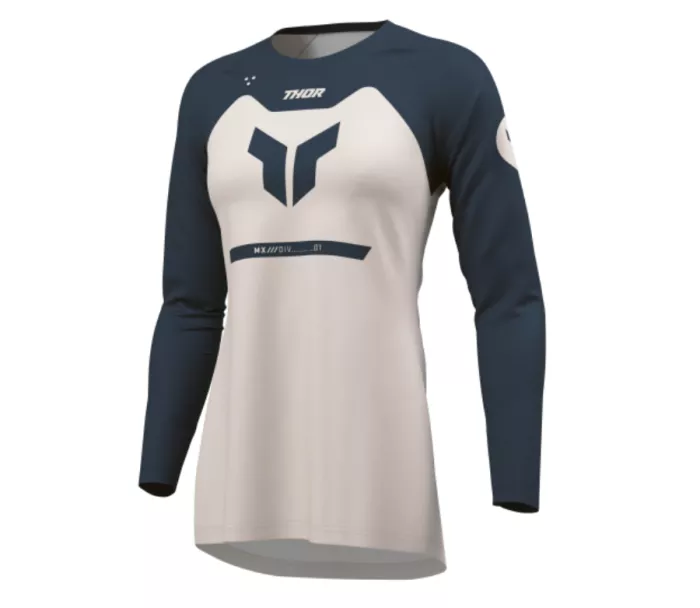 Thor 2911 - 0352 Ridemode Menace dámský dres midnight/dust vel.M