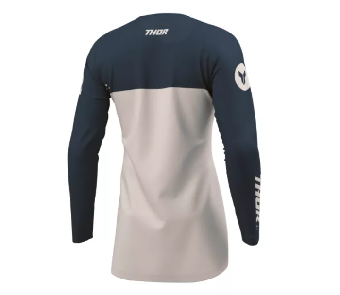 Thor 2911 - 0352 Ridemode Menace dámský dres midnight/dust vel.M