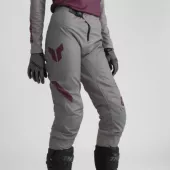 Spodnie damskie Thor Ridemode Menace purple/gray