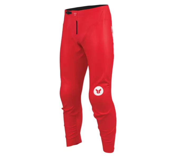 Thor 2903 - 2635 Youth Ridemode Menace kalhoty red vel.22