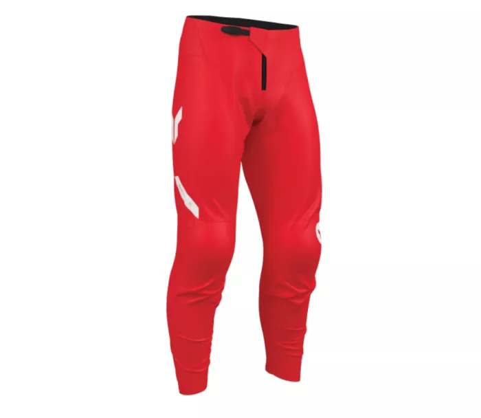 Thor 2901 - 12373 Ridemode Menace kalhoty red vel.38