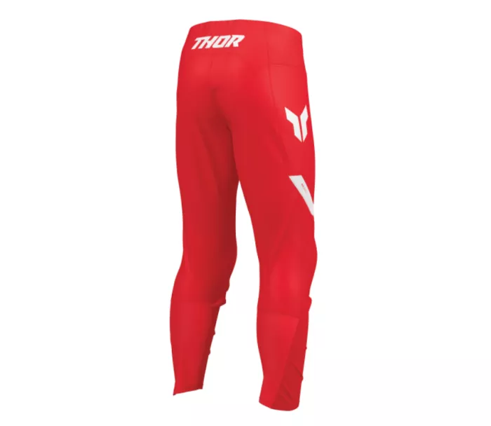 Thor 2901 - 12373 Ridemode Menace kalhoty red vel.38