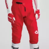 Thor 2901 - 12373 Ridemode Menace kalhoty red vel.38