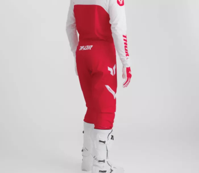 Thor 2901 - 12373 Ridemode Menace kalhoty red vel.38