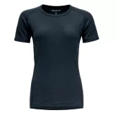 Koszulka damska Devold GO Lauparen Merino 190 Base Tee Ink