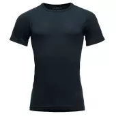 Koszulka męska Devold GO Lauparen Merino 190 Base Tee Ink