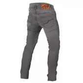 Jeansy męskie Trilobite Micas Urban doublelayer AAA grey