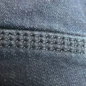 Dżinsy Kevlar na motocyklu Trilobite Micas Urban w kolorze ciemnoniebieskim