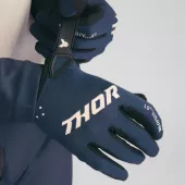 Thor 3331 - 0307 Ridemode Static dámské rukavice midnight vel.XL