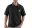 Koszulka polo CARHARTT Midweight S/S Pocket black