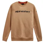 Alpinestars 1212-51324 2310 Linear crew L sand