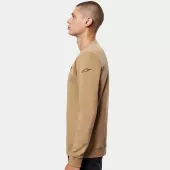 Alpinestars 1212-51324 2310 Linear crew L sand