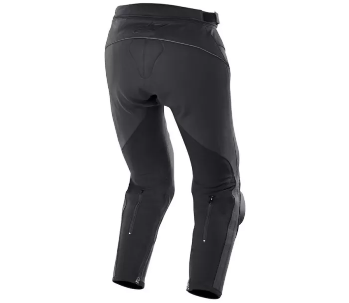 Damskie spodnie motocyklowe Alpinestars Stella Missile czarne