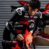 Buty motocyklowe Alpinestars Supertech-R czarne