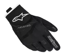 Rękawice motocyklowe Alpinestars Moblast WP black/off white