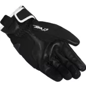 Rękawice motocyklowe Alpinestars Moblast WP black/off white