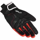 Rękawice motocyklowe Alpinestars Moblast WP black/anthracite/orange