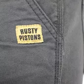 Rusty Pistons RPTR25 Monteer Pro men trousers grey