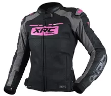 Kurtka damska XRC Moos 2.0 HLT leather blk/pink/grey
