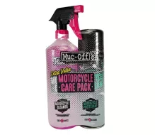 MUC-OFF MOTORCYCLE CARE DUO KIT