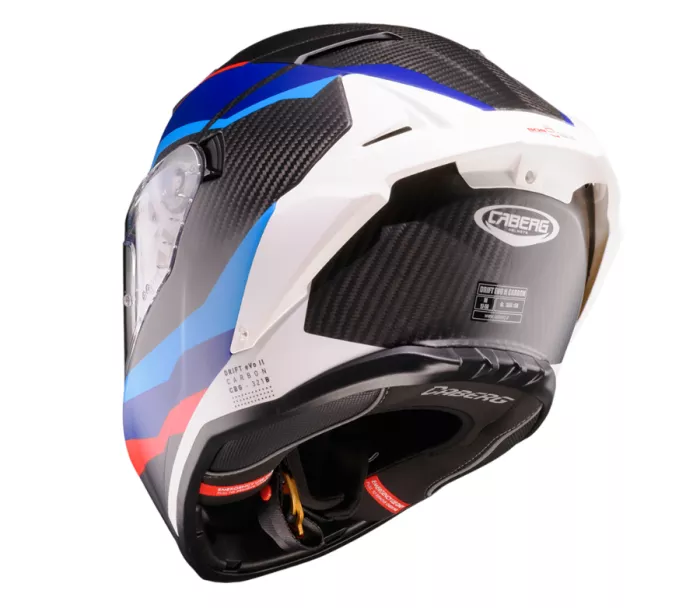 Caberg Drift Evo II matt carbon msport vel.XL