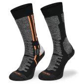 Brubeck Comodo MTB2 black/orange vel. 43/46