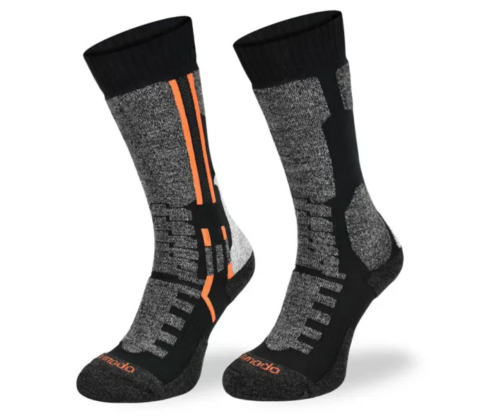 Brubeck Comodo MTB2 black/orange vel. 43/46