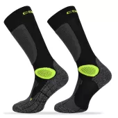 Brubeck Comodo MTB2 black/green vel. 35/38