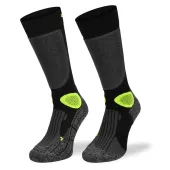 Brubeck Comodo MTB2 black/green vel. 35/38