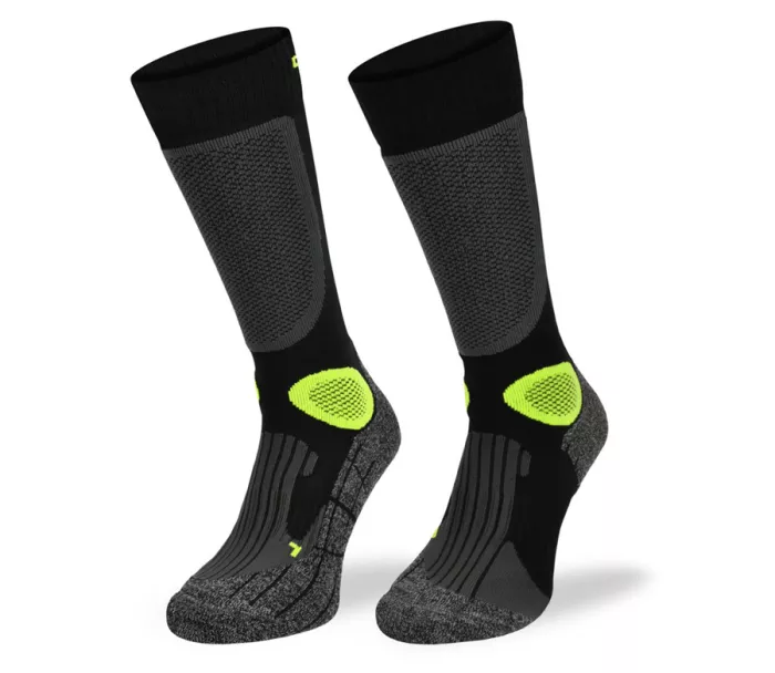 Brubeck Comodo MTB2 black/green vel. 35/38