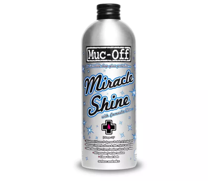 Muc-Off Miracle Shine Polish 500ml