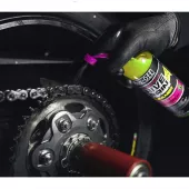 Muc-Off 20467 POWERSPORTS DRIVETRAIN CLEANER 500 ml środek do czyszczenia motocykli