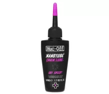Smar do łańcuchów Mano-Off Muc-Off 416 NANOTUBE CHAIN ​​LUBE 50 ml