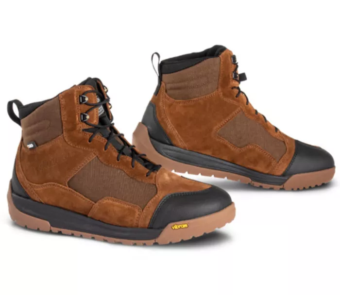 Buty motocyklowe męskie Falco Multisport brown