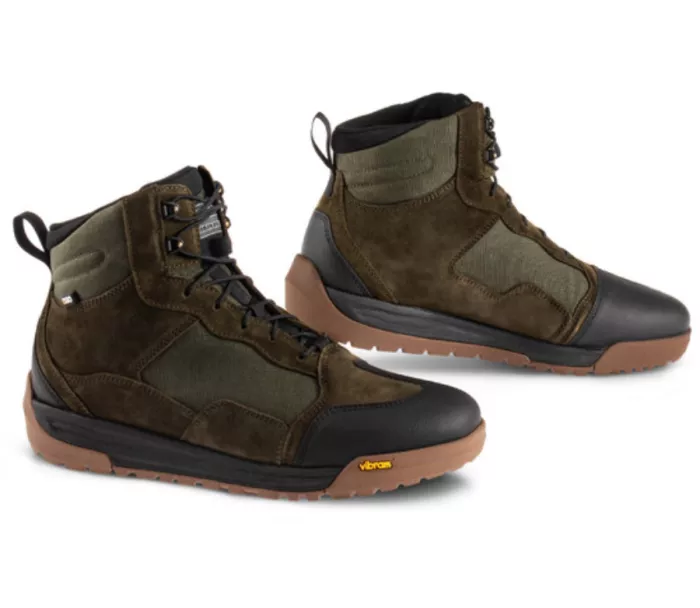 Buty motocyklowe Falco Multisport army green