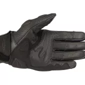 Rękawice motocyklowe Alpinestars Mustang V2 czarne