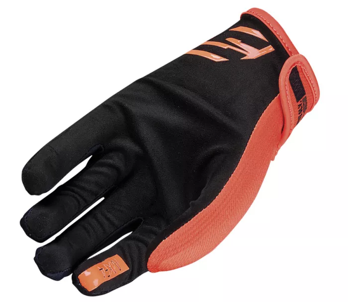 Five MXF4 Evo Core fluo orange vel. XL