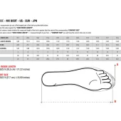 Alpinestars Tech 5 black/dark grey/white boty vel. 45,5