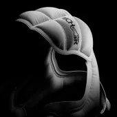 Alpinestars Tech-Air MX white vest vel. S