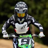 Kamizelka z poduszką powietrzną Alpinestars Tech-Air® MX white