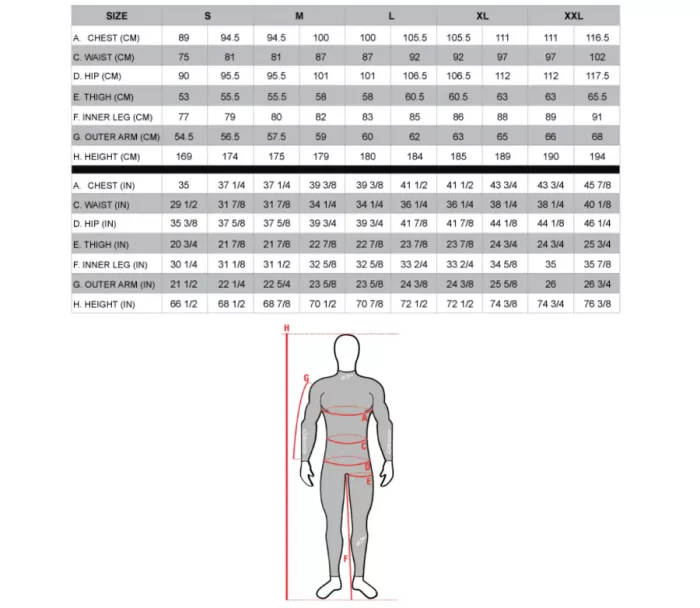Alpinestars Tech-Air MX white vest vel. S
