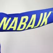 Męska koszulka Nabajk Deshtny long sleeve dark blue/yellow
