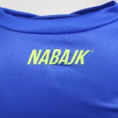 Męska koszulka Nabajk Deshtny long sleeve dark blue/yellow