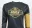 Damska koszulka Nabajk Deshtny long sleeve black/gold