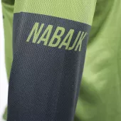Męska koszulka Nabajk Deshtny long sleeve khaki/black