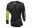 Damska koszulka Nabajk Deshtny long sleeve black/gold