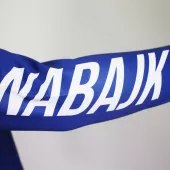 Męska koszulka Nabajk Deshtny long sleeve light blue/white